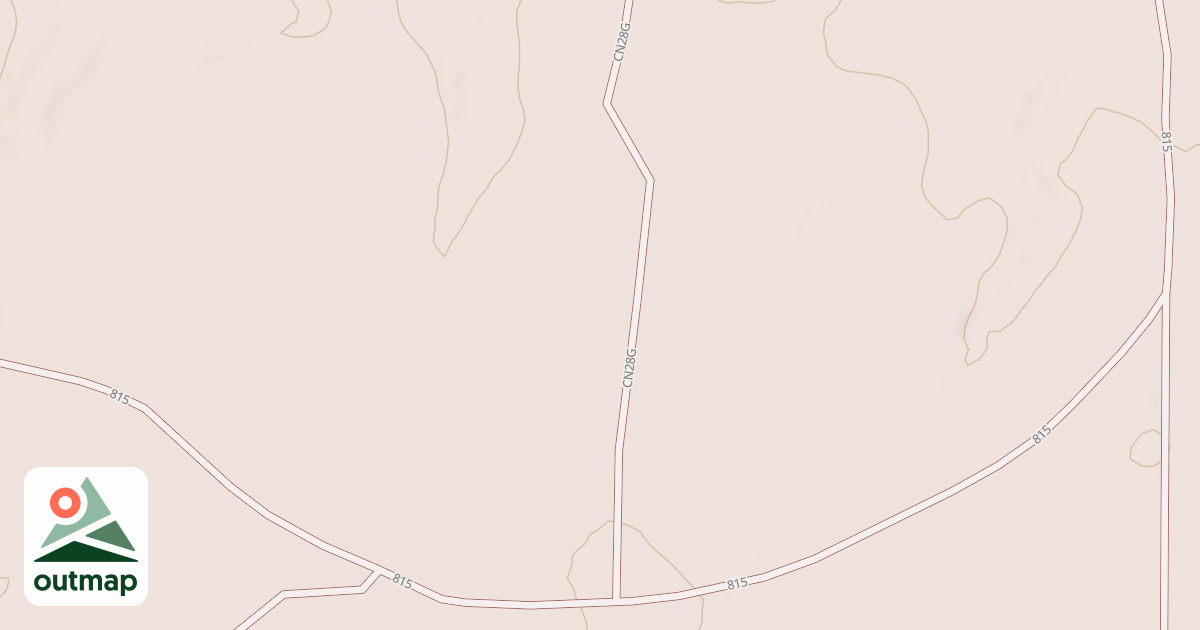 Map of USFS National Forest System Roads {B2DC9F4A-1ABC-4123-8EB6-CE93C3311C18}
