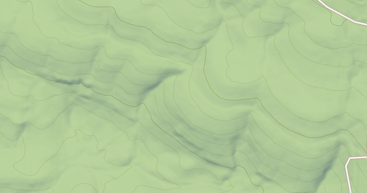 Map preview of UPPER CAMPBELL