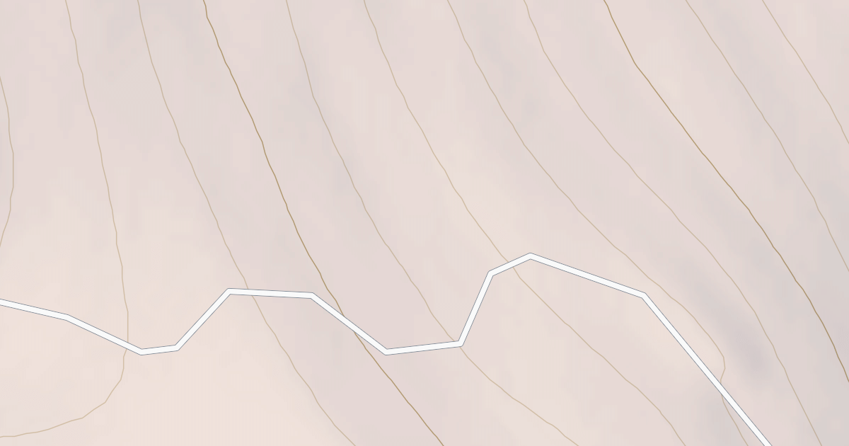 Map preview of DUCK CREEK-BIRCH CREEK 004