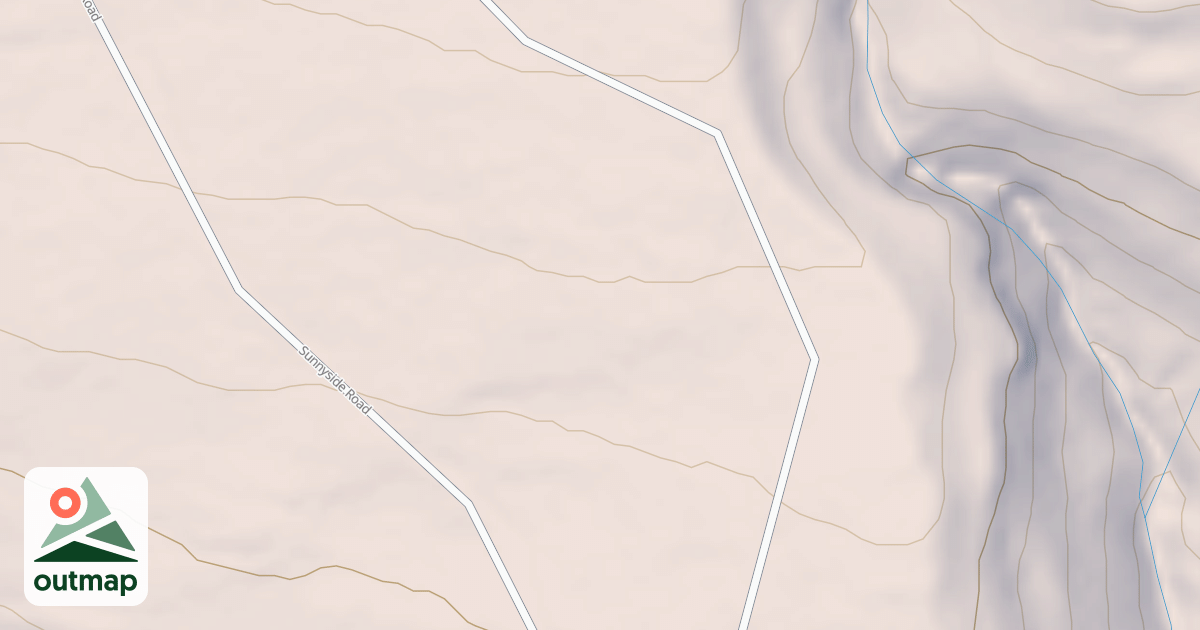 Map of BLM National GTLF Public Motorized Roads 8c5acbde-f894-4358-8caf-406aff52b2d0