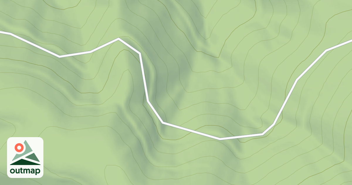 Map of (FDR) DITCH-BUCK