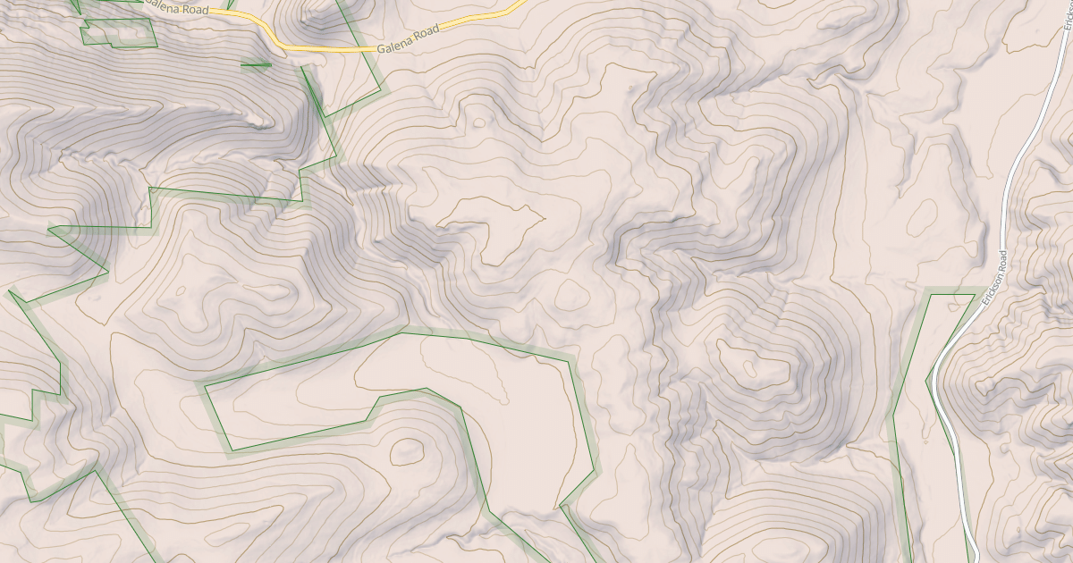Map preview of GALENA BR 5D