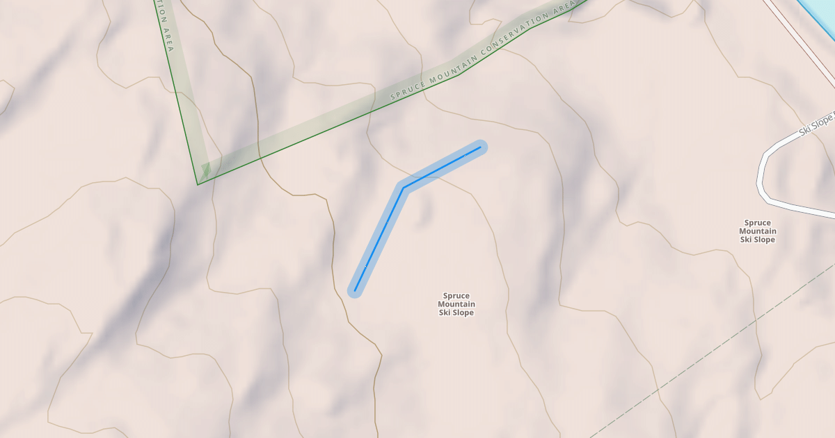Map preview of Raspberry