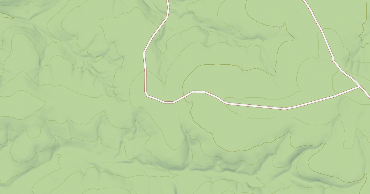 Map preview of VICTORY HOLLOW SPUR A