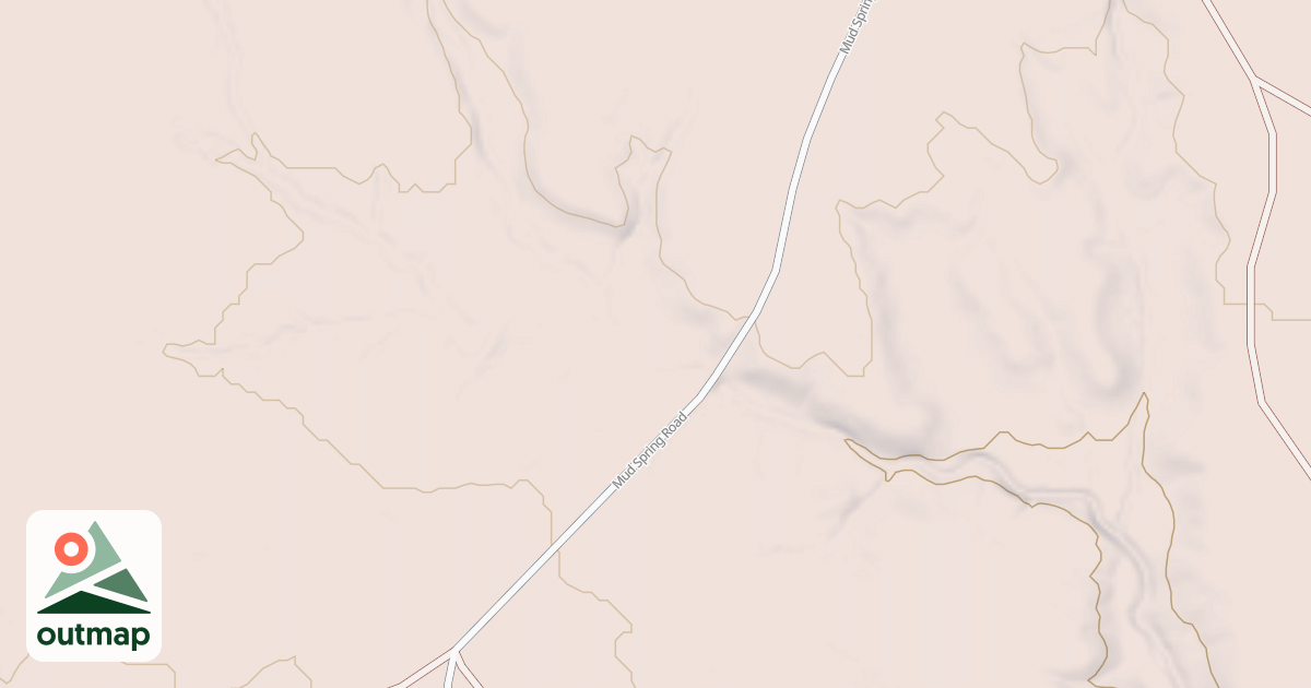 Map of BLM National GTLF Public Motorized Roads 1ca35f7b-f1fe-4501-97b8-c6032e4c005d