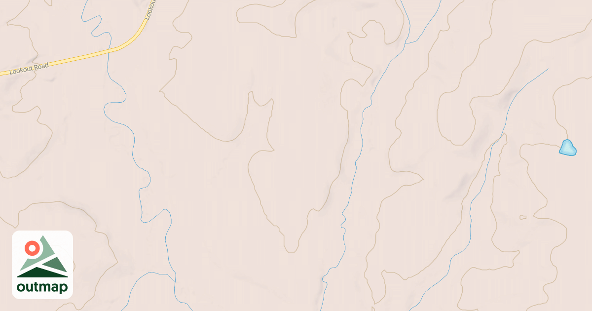 Map of 4000J