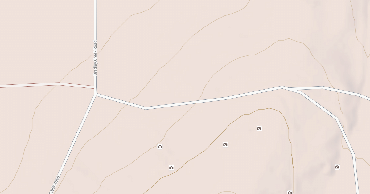 Map preview of BLM National GTLF Public Motorized Roads 87853d1a-3c10-417f-b2ed-deac4739f8ba