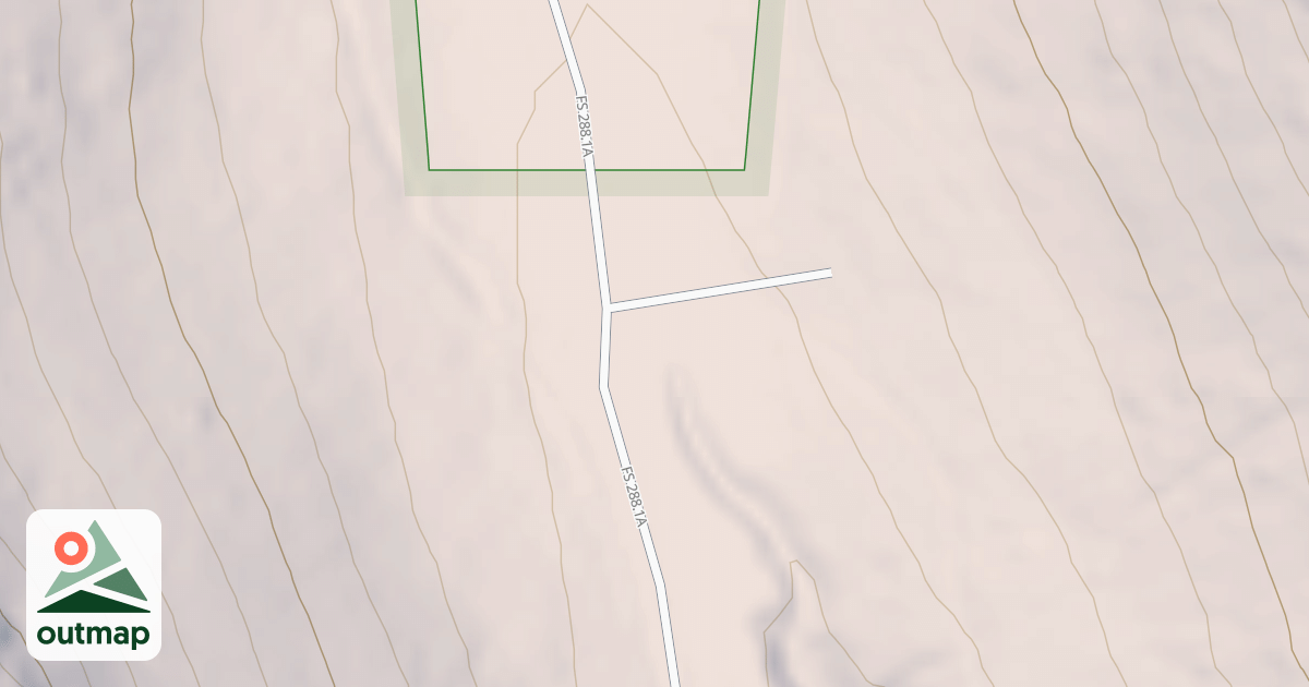 Map of BELLEMARE BR 1B