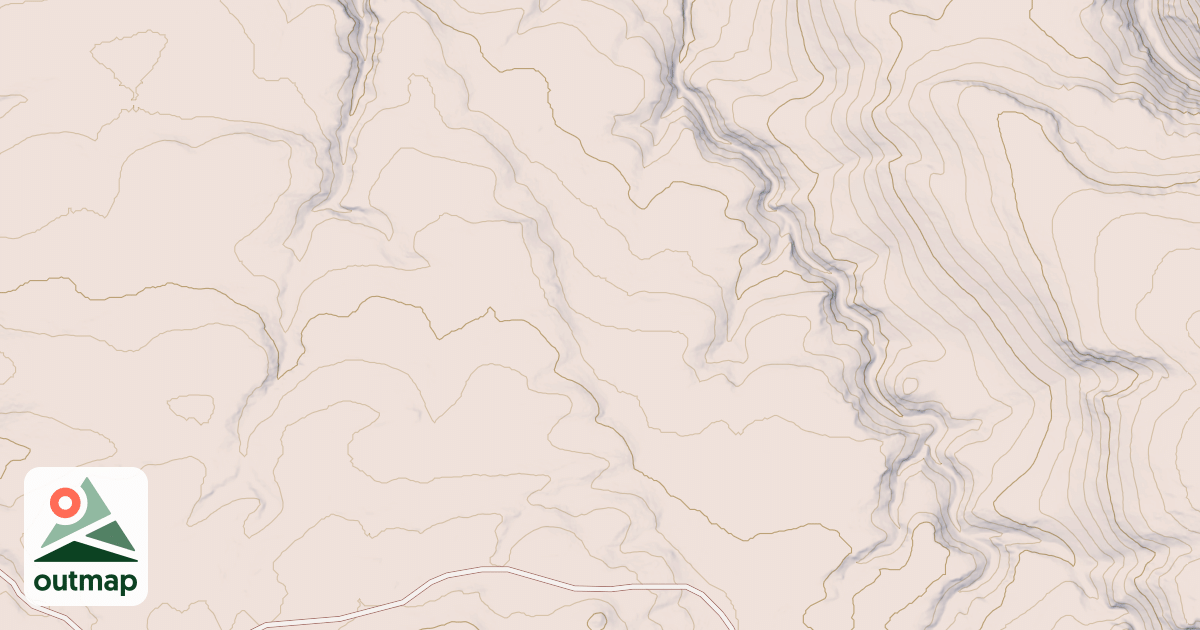 Map of BLM National GTLF Public Motorized Roads 01dcacd9-587a-436a-8d1b-329bcae38c3d