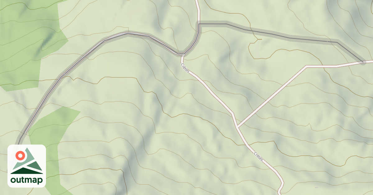 Map of Crocus