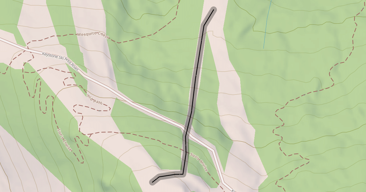 Map preview of Ida Belle