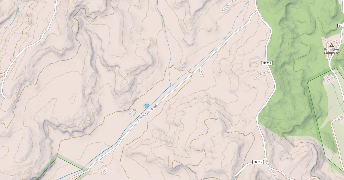Map preview of MANUEL TANK