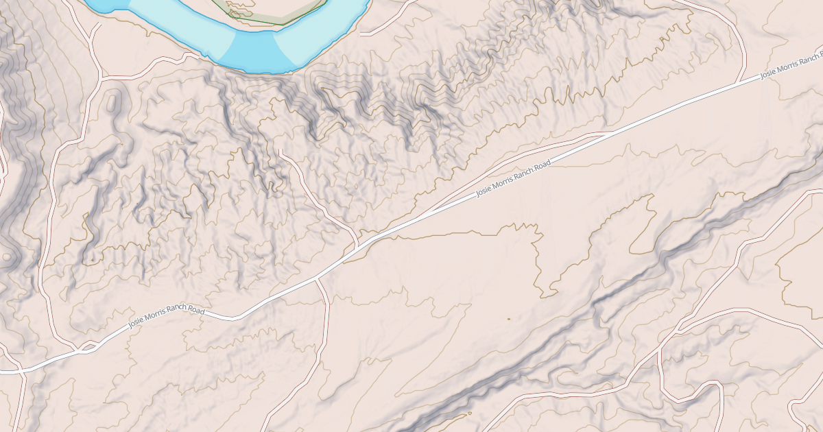 Map preview of BLM National GTLF Public Motorized Roads 172a3f32-6690-4756-a992-0460633233b1