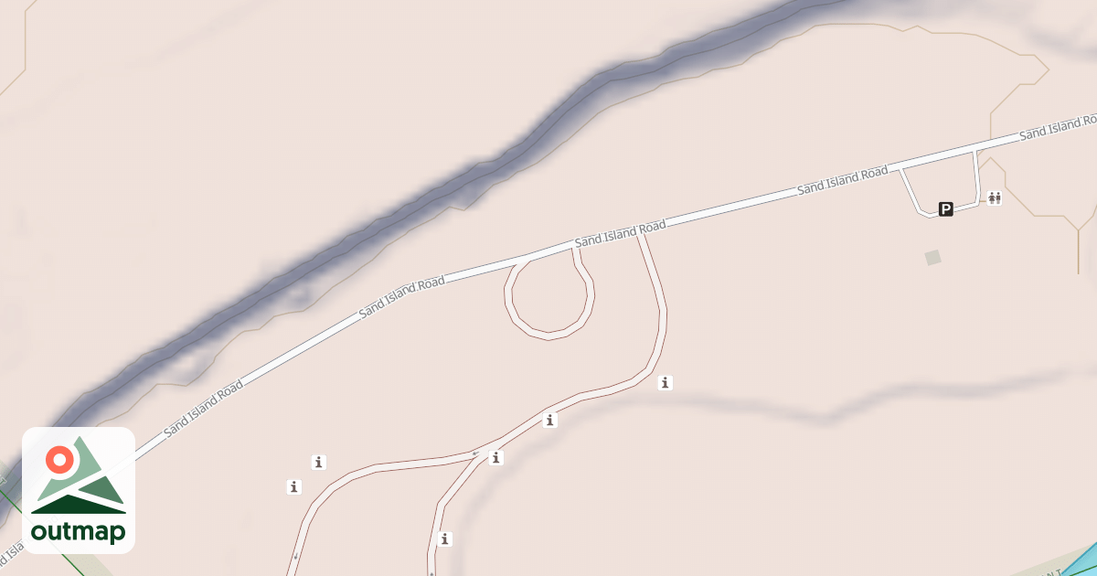 Map of BLM National GTLF Public Motorized Roads 01bc2f5f-e413-4154-b333-29c02209a32e