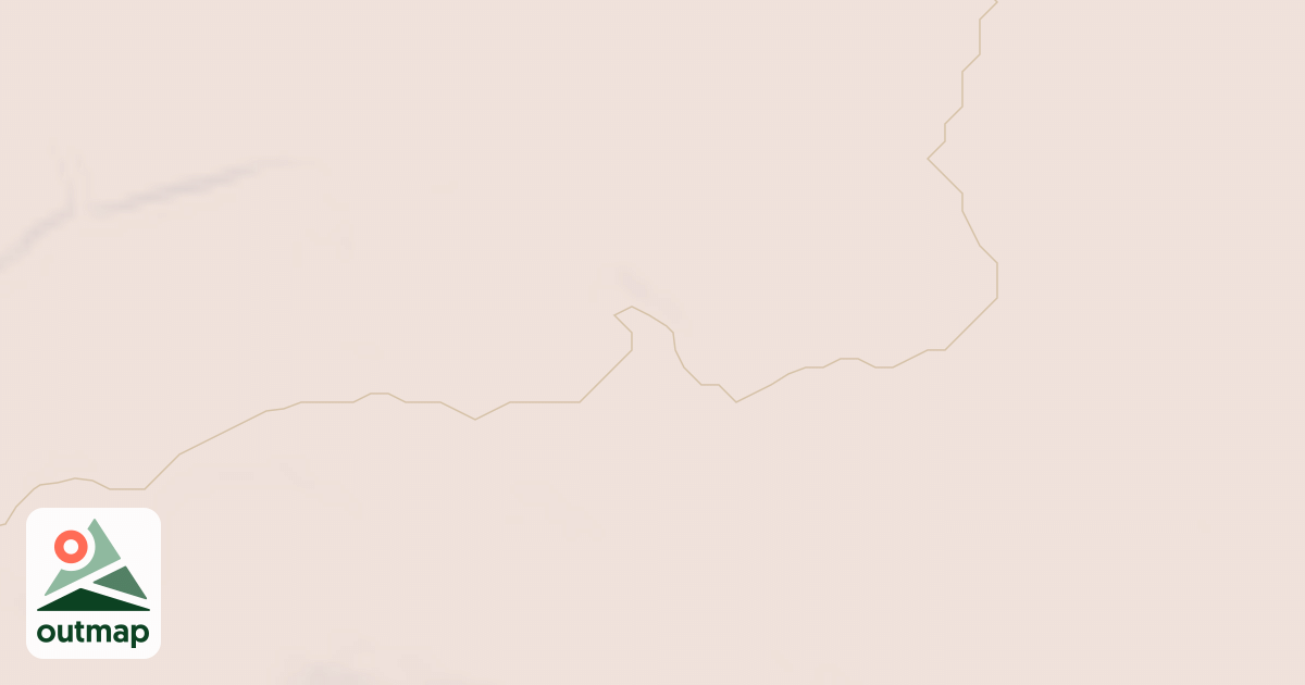 Map of BLM National GTLF Public Motorized Roads 93c96494-b9e5-4bcf-a1cc-6282ff552977