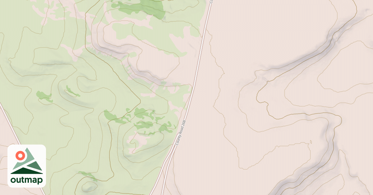 Map of BLM National GTLF Public Motorized Roads 5dd385d4-8cd6-4900-a06f-0c523f29fb52