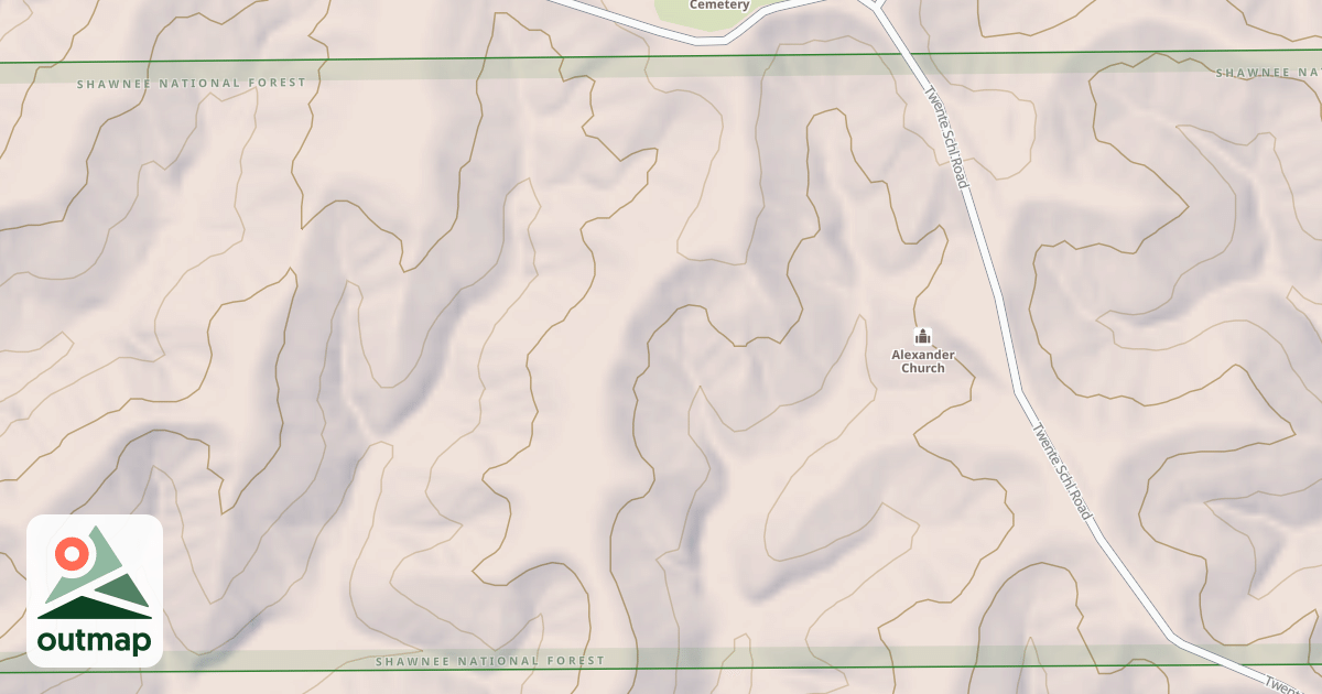 Map of 231