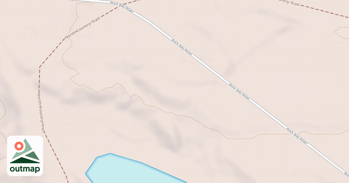 Map of COLE CREEK SPUR Q