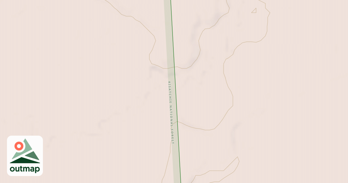 Map of 5326A
