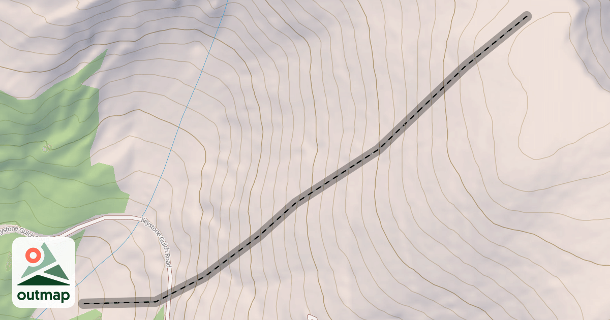 Map of Eagle's Nest