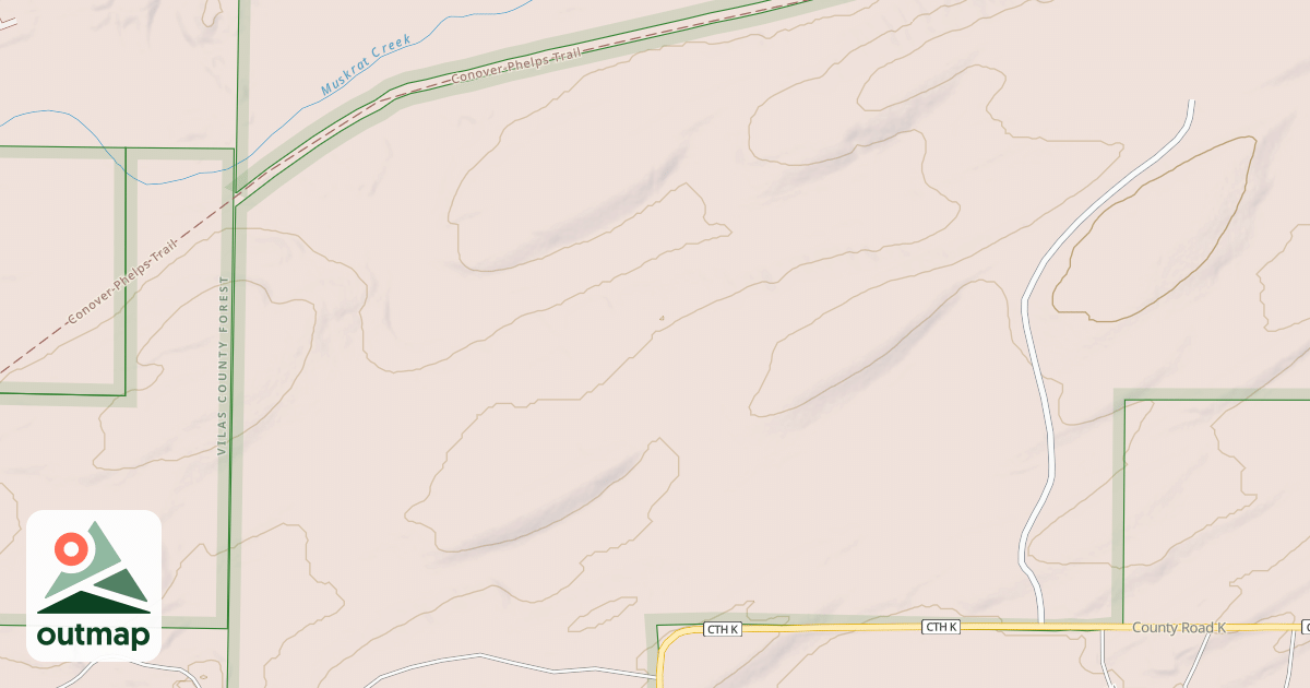 Map of FR 2892