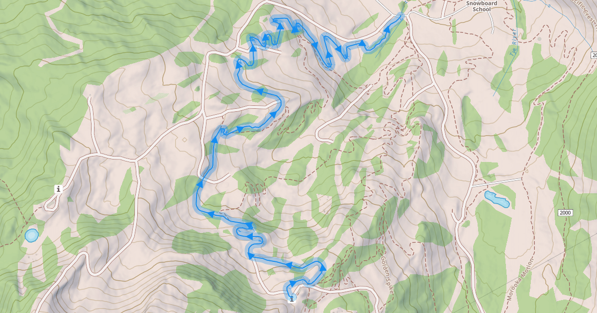 Map preview of Rock Crusher