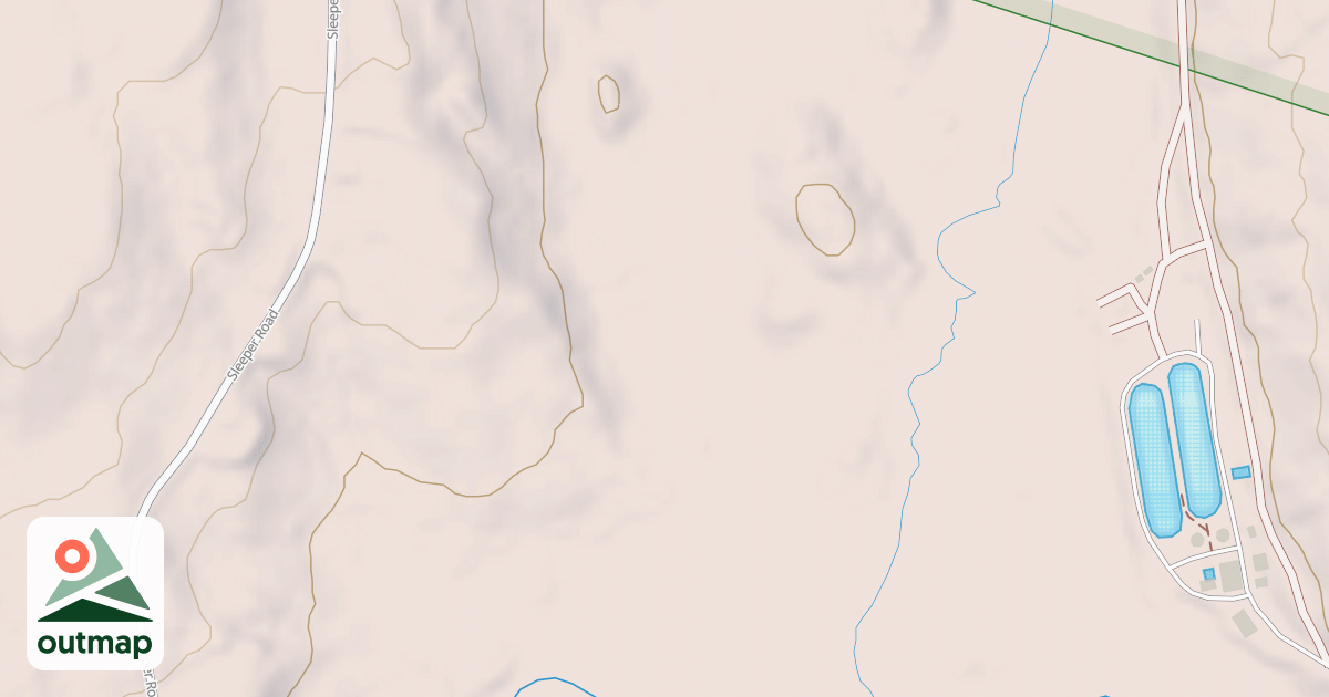 Map of USGS National Digital Trails b2dd630f-4e03-45ce-afd2-8c10c1e8be4a