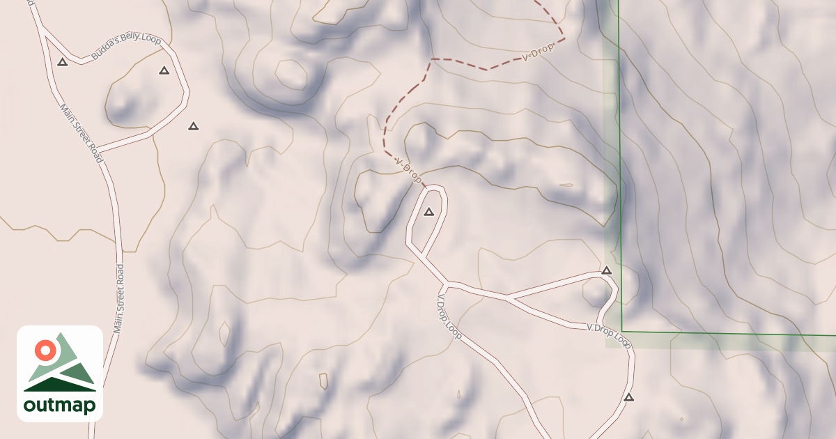 Map of BLM National GTLF Public Motorized Roads 318bc14f-b38c-4212-b161-6f075d63d46f