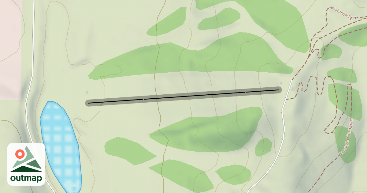 Map of West