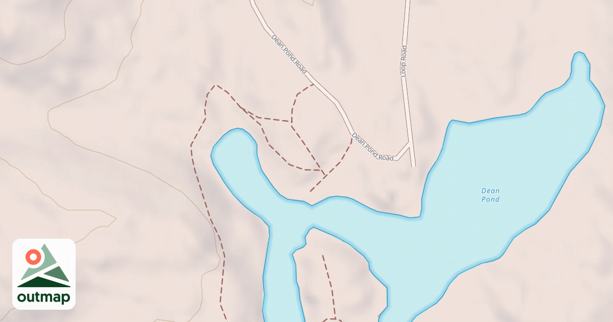 Map of USGS National Digital Trails 7108add3-456b-4d73-b221-ffa0cb145e44
