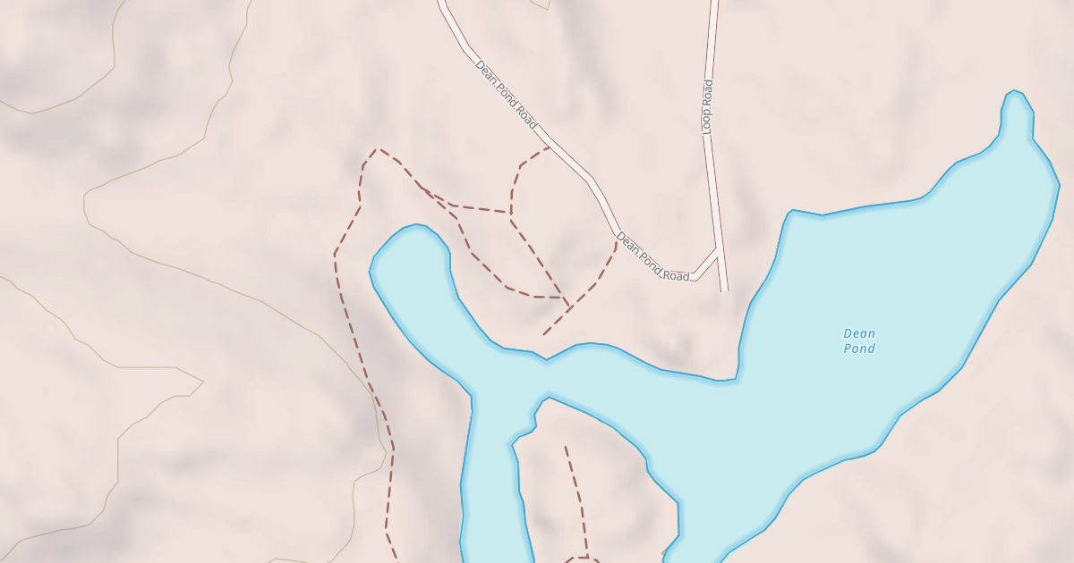 Map preview of USGS National Digital Trails 7108add3-456b-4d73-b221-ffa0cb145e44