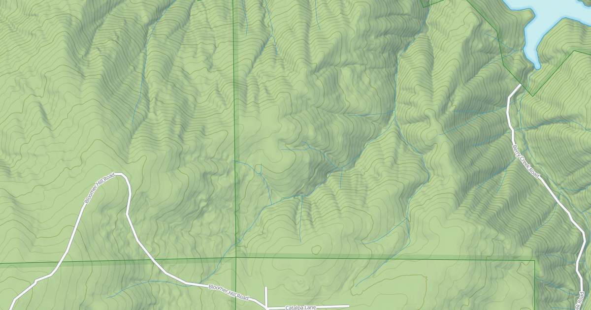 Map preview of MONROE