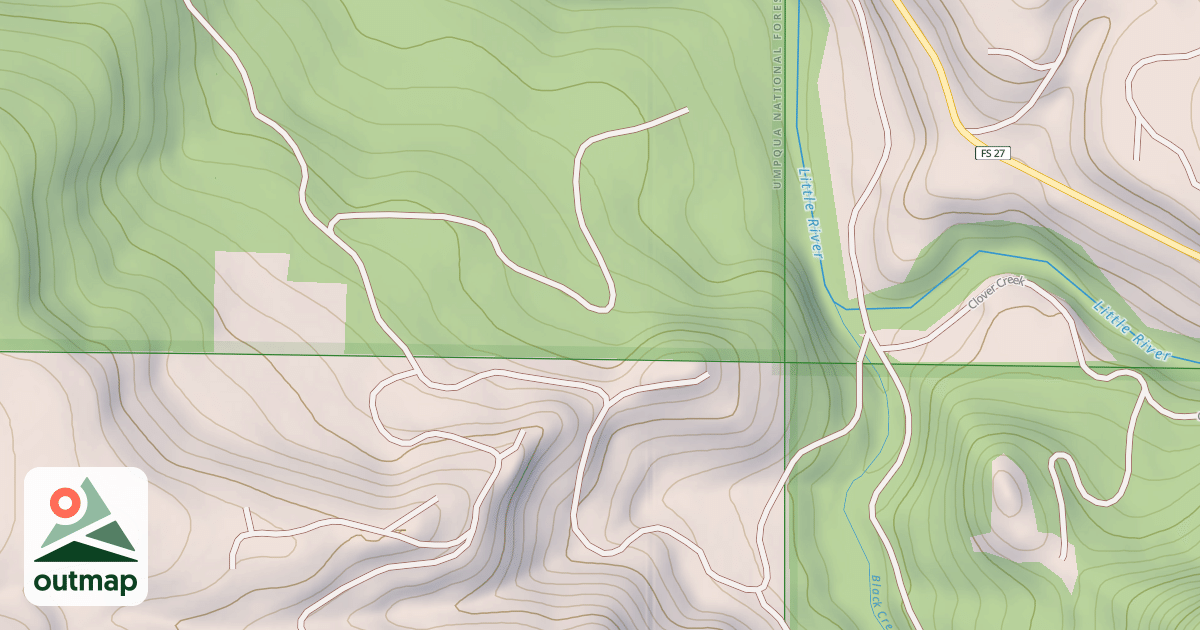 Map of BONEYARD T.S.