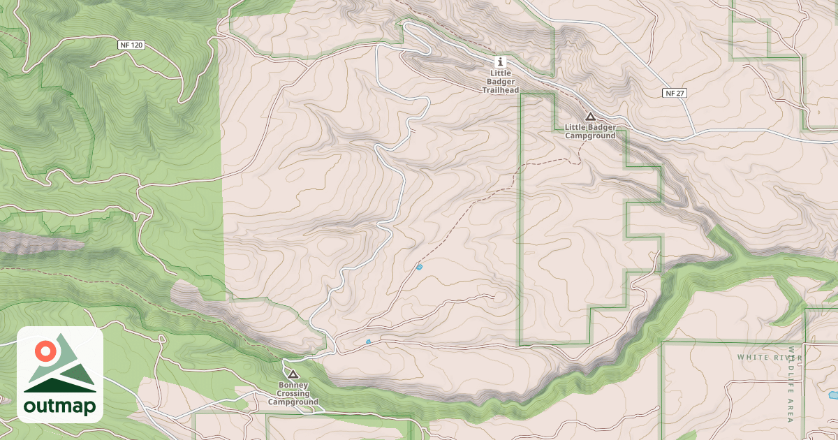 Map of 2710