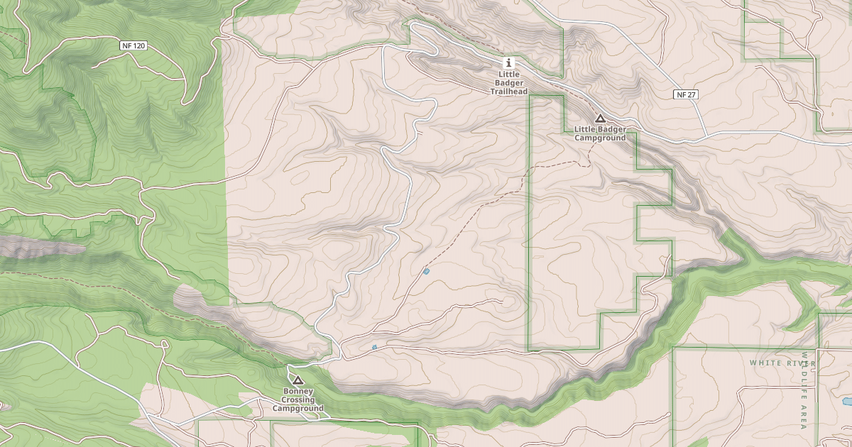 Map preview of 2710