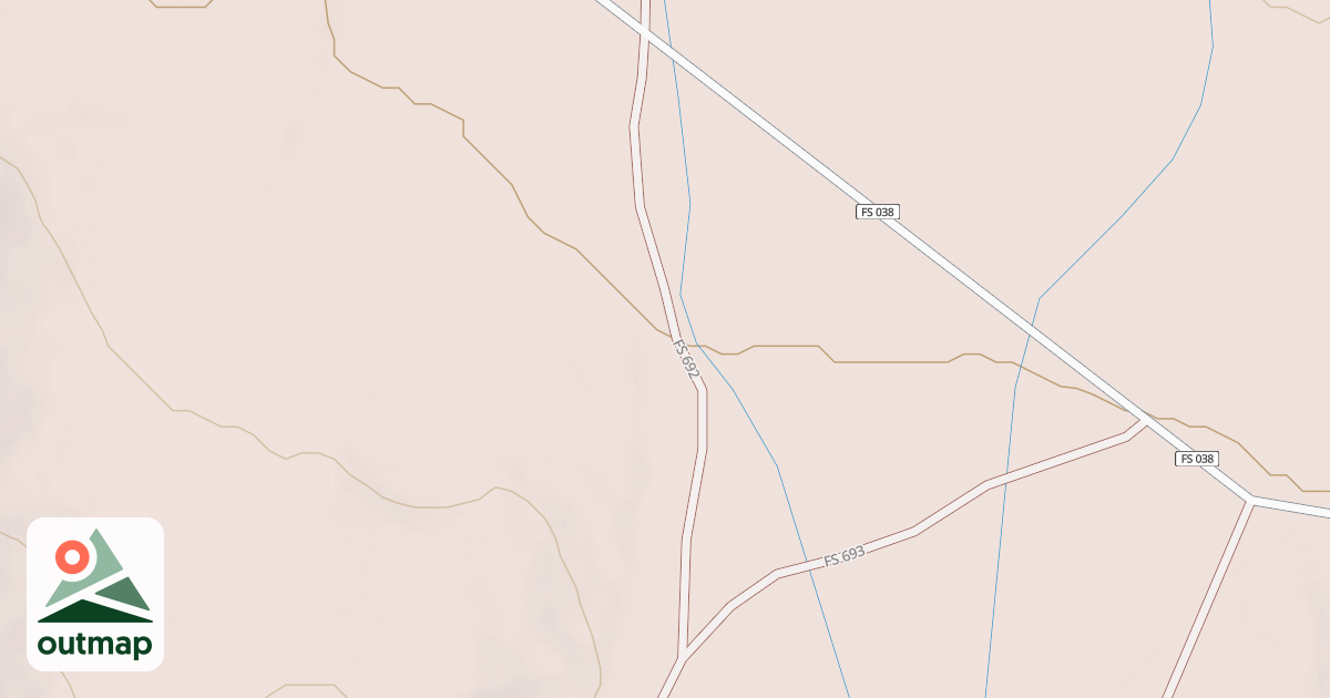 Map of UNK