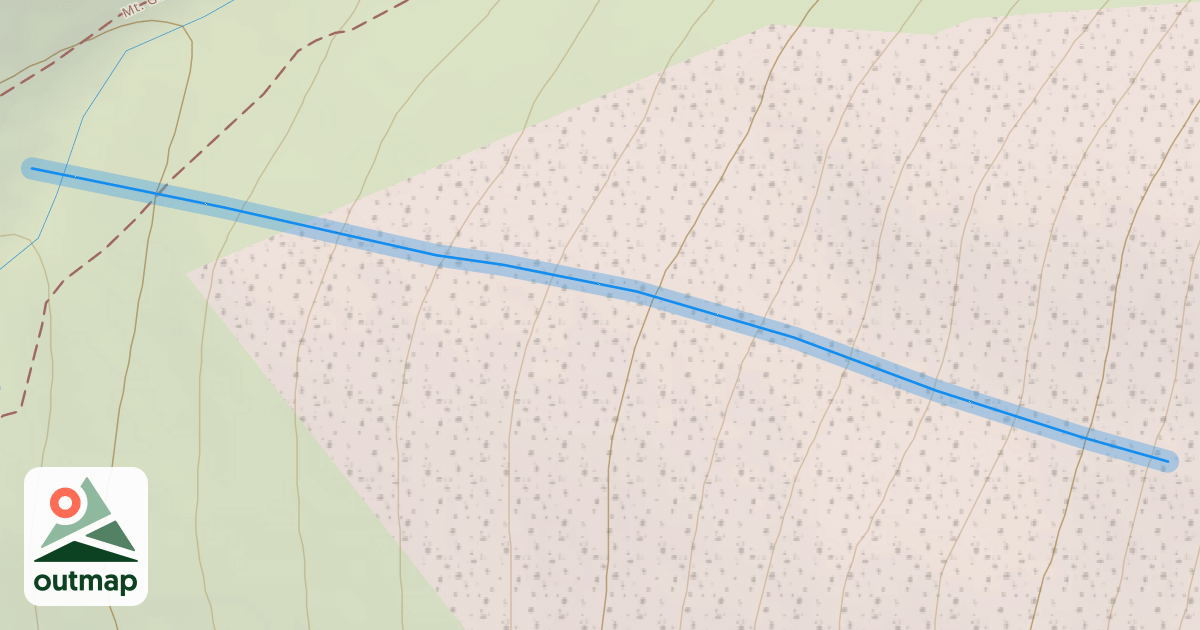 Map of Powder Town