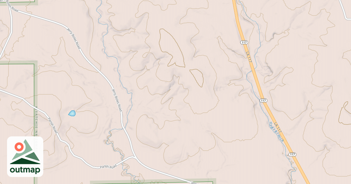 Map of 3020