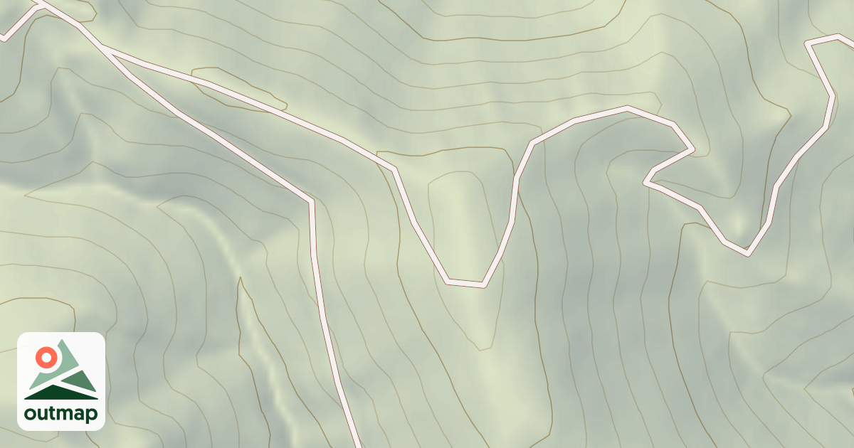 Map of USGS National Digital Trails 12937903-ae35-4bd1-b6dc-edaf9b584494