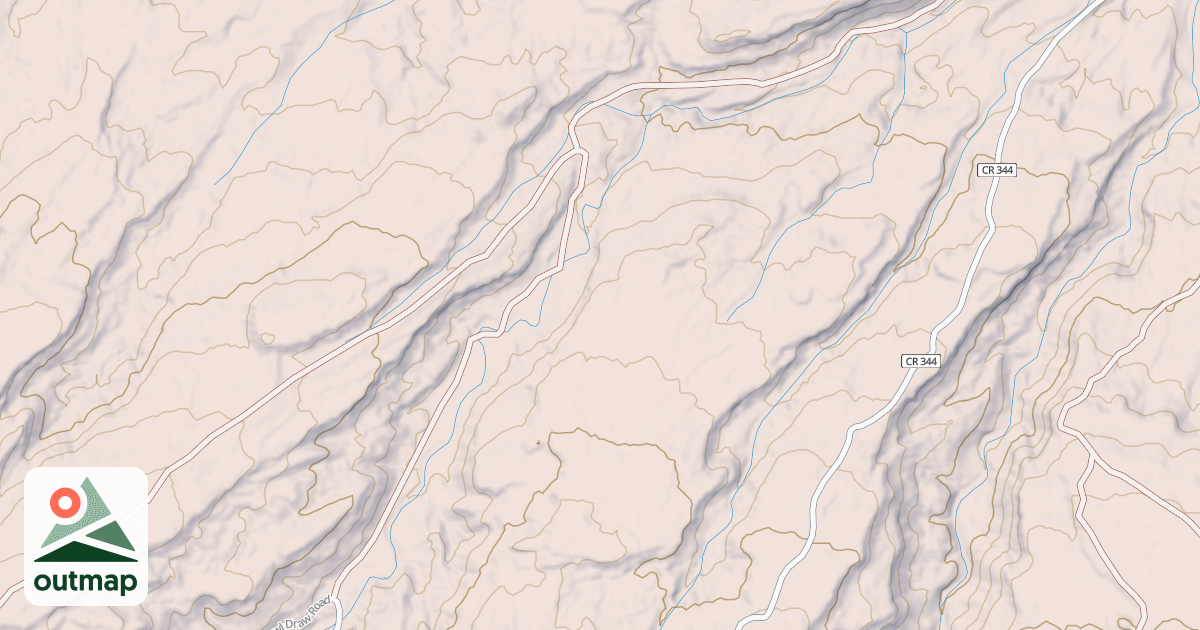 Map of BLM National GTLF Public Motorized Roads 0515fcb5-7d8f-4c2a-9c03-cd688b278002
