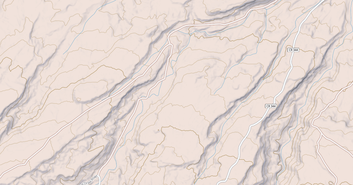 Map preview of BLM National GTLF Public Motorized Roads 0515fcb5-7d8f-4c2a-9c03-cd688b278002