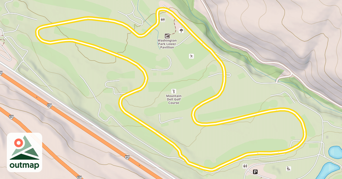 Map of Main Loop