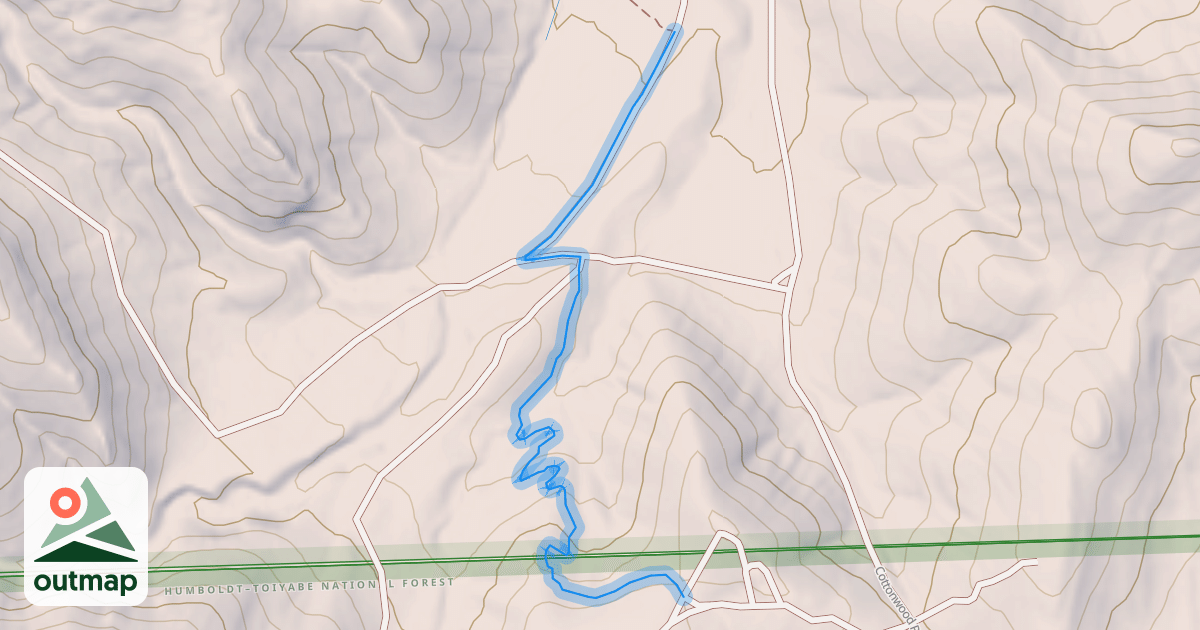 Map of Satan's Escalator