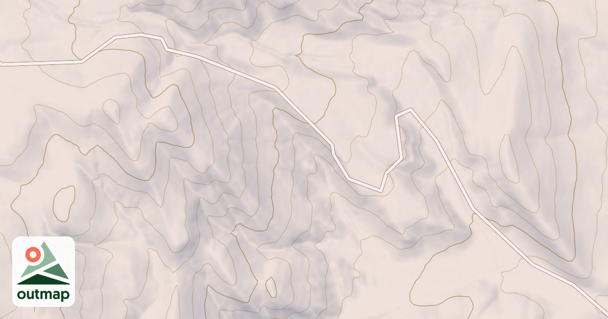 Map of BLM National GTLF Public Motorized Roads 14707775-4e86-40c7-899b-d6ecd47f2ef4