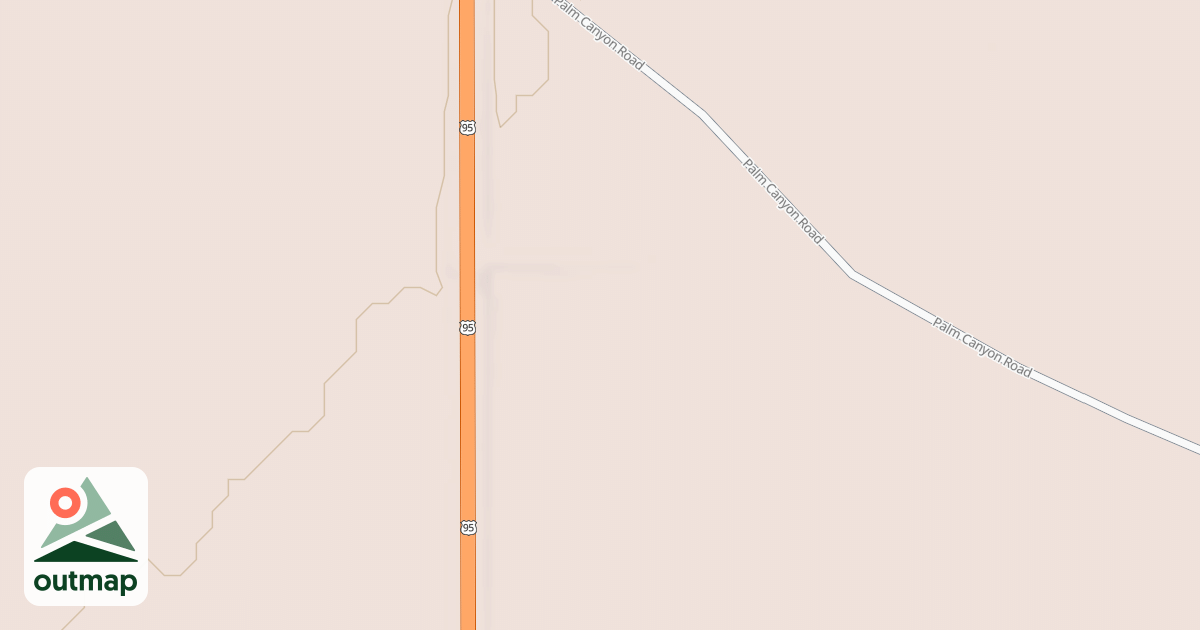 Map of BLM National GTLF Public Motorized Roads 381f63cc-f0c8-4cae-aaaa-079242d22235