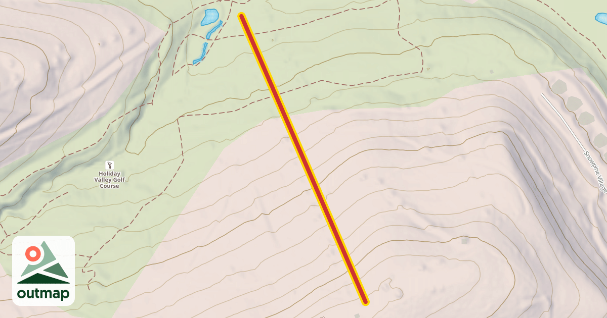 Map of Cindy's Quad