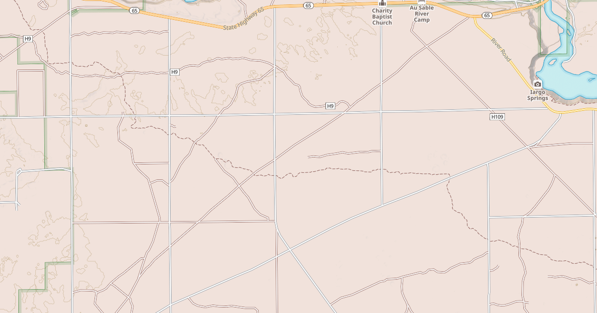 Map preview of 4194