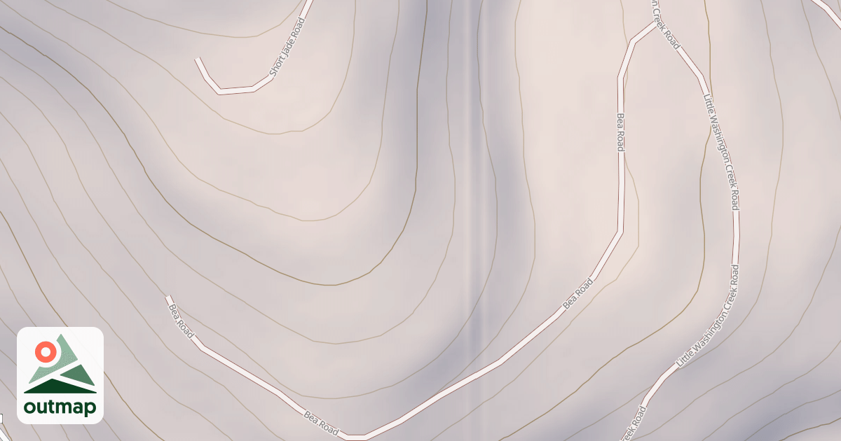 Map of BEA