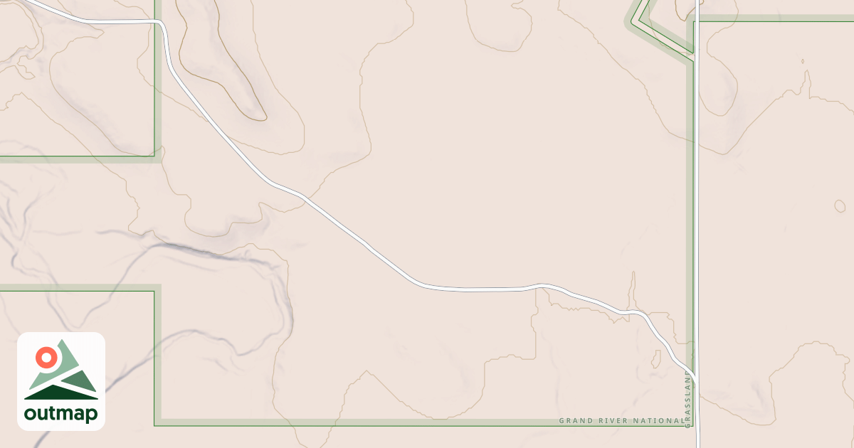 Map of (FDR) PAGE