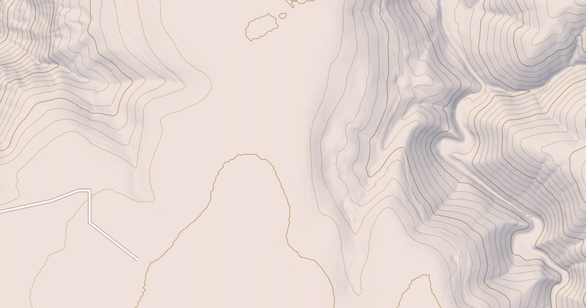 Map preview of BIG OAK FLAT SPUR
